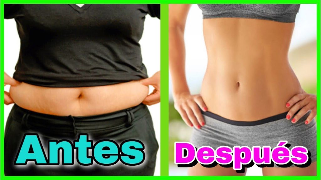 5 Remedios Caseros Para Perder Grasa Abdominal